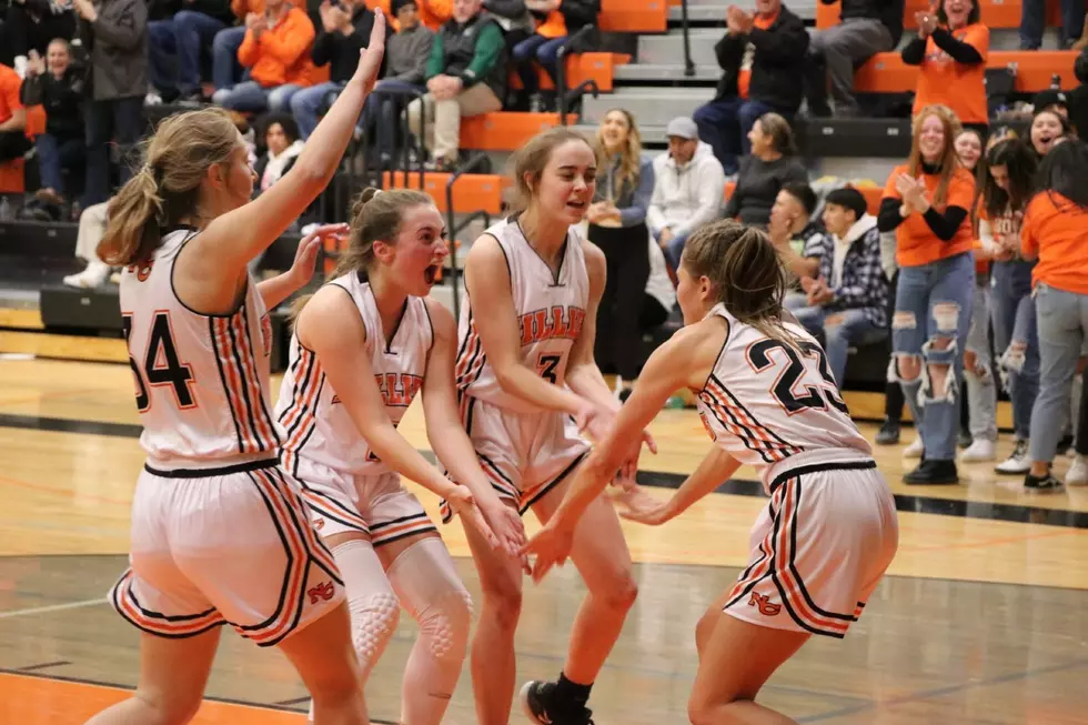 Wyoming Girls High School Basketball