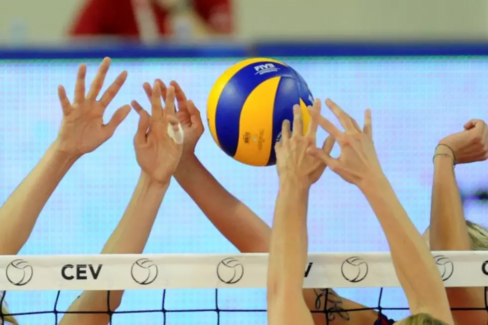 Wyoming High School Volleyball All-State 2018