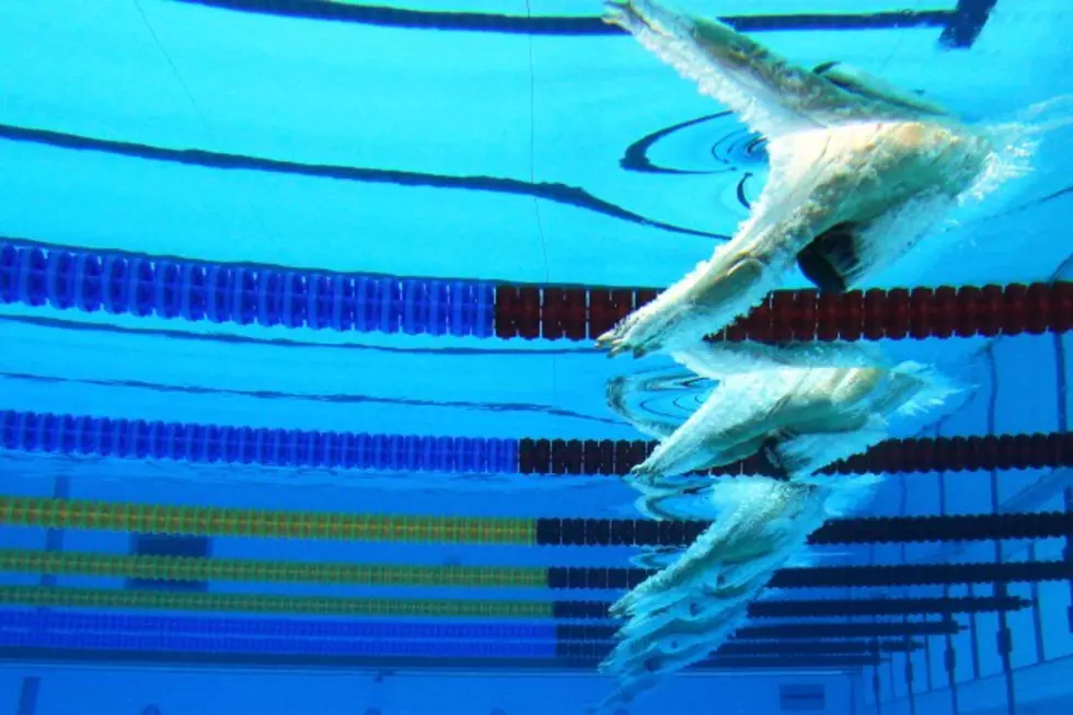 Wyoming High School Girls Swimming State Meet 2017