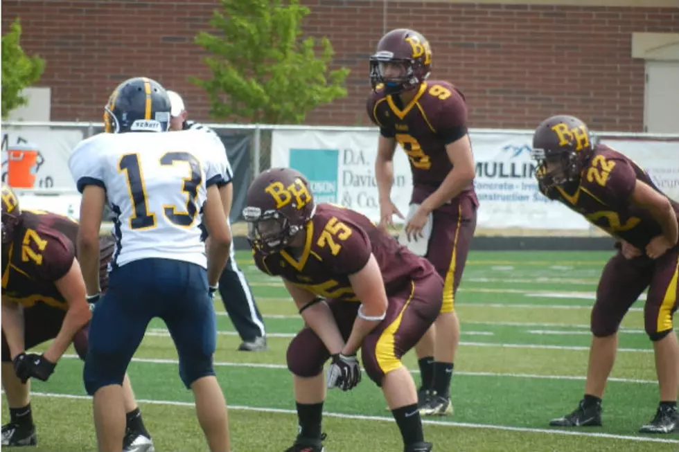 2A Football All-Conference List 2013