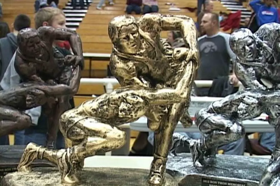 Wyoming High School Wrestling Scoreboard: Feb. 18-22, 2020