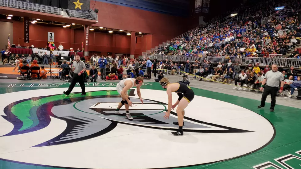 Natrona, Star Valley and Kemmerer Capture State Wrestling Titles