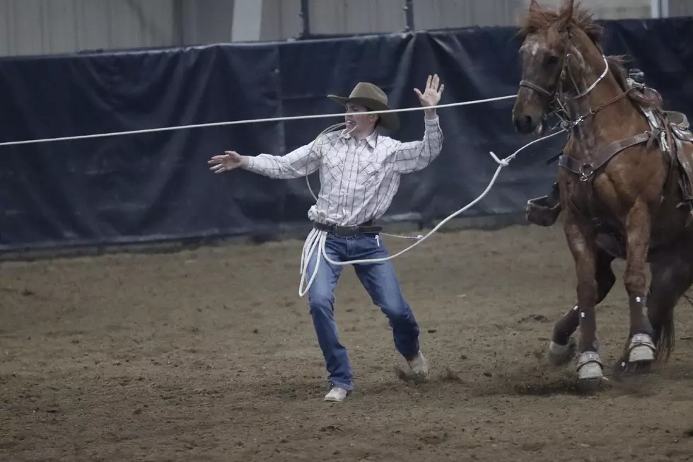 High School Rodeo Regular Season Winding Down