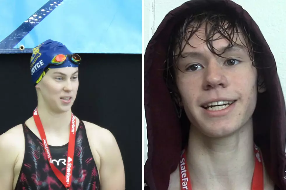 Joyce and Robinson Represent Wyoming on NISCA All-America Lists