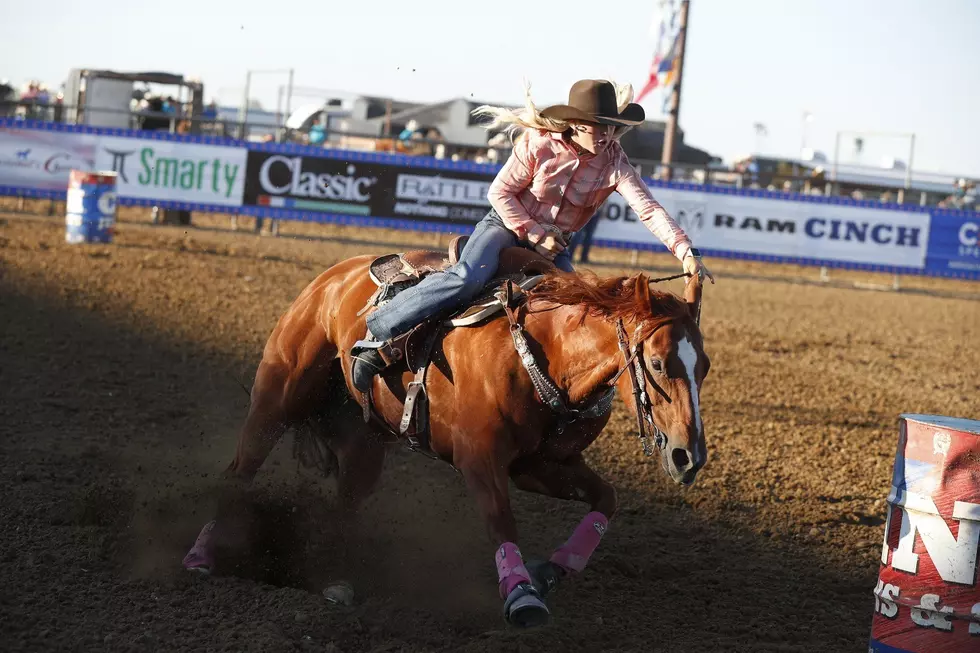 The Spring Rodeo Season is Underway!