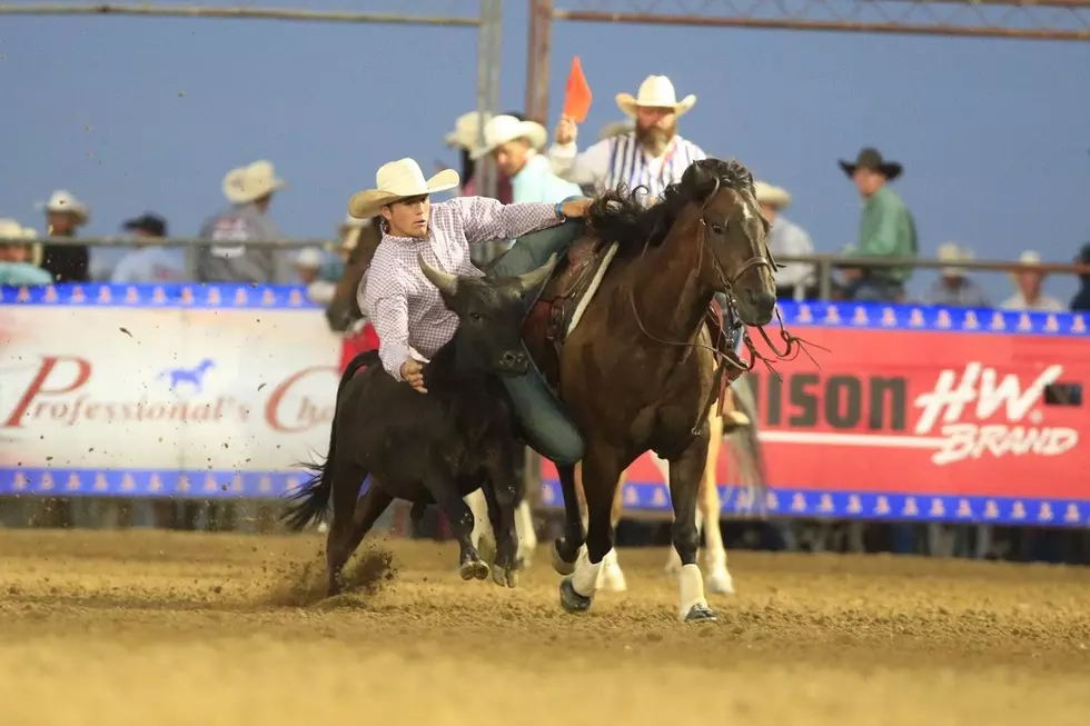 High School Rodeo Concludes Regular Season