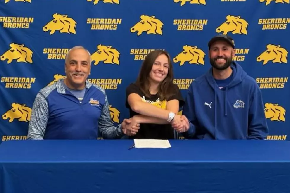Lilly Charest of Sheridan Commits to Wichita State for Track