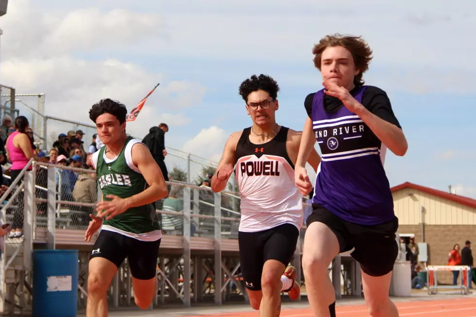 PhotoFest! Burlington Track Meet