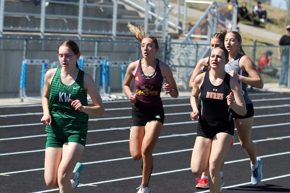 PhotoFest! Cheyenne East Track Meet