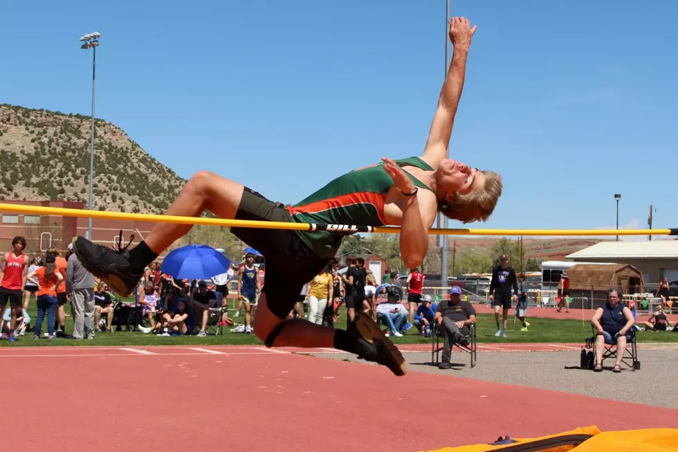 PhotoFest! Thermopolis Track Meet