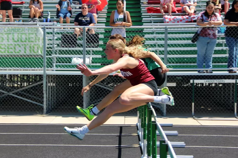 PhotoFest! Lander Track Meet