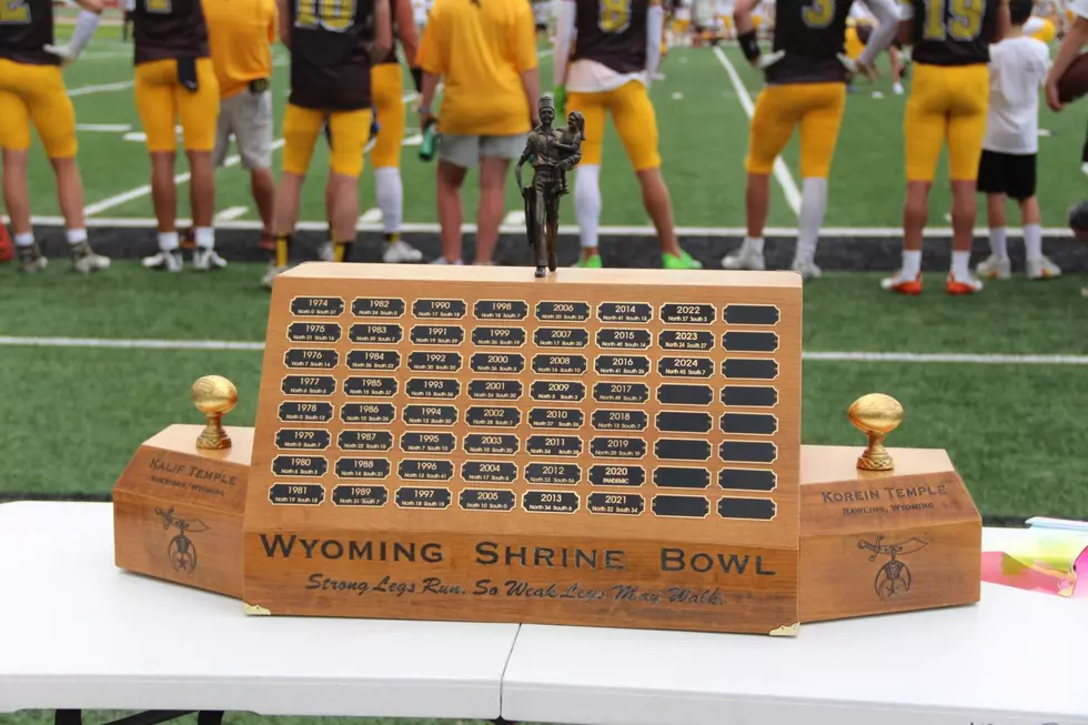 Lenhardt and Walk Selected to Lead 2026 Wyoming Shrine Bowl Teams