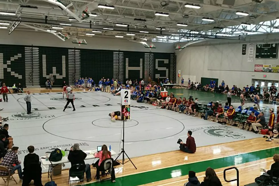 Duals Midweek, Hardware on the Line by Weekend for Wyoming Grapplers