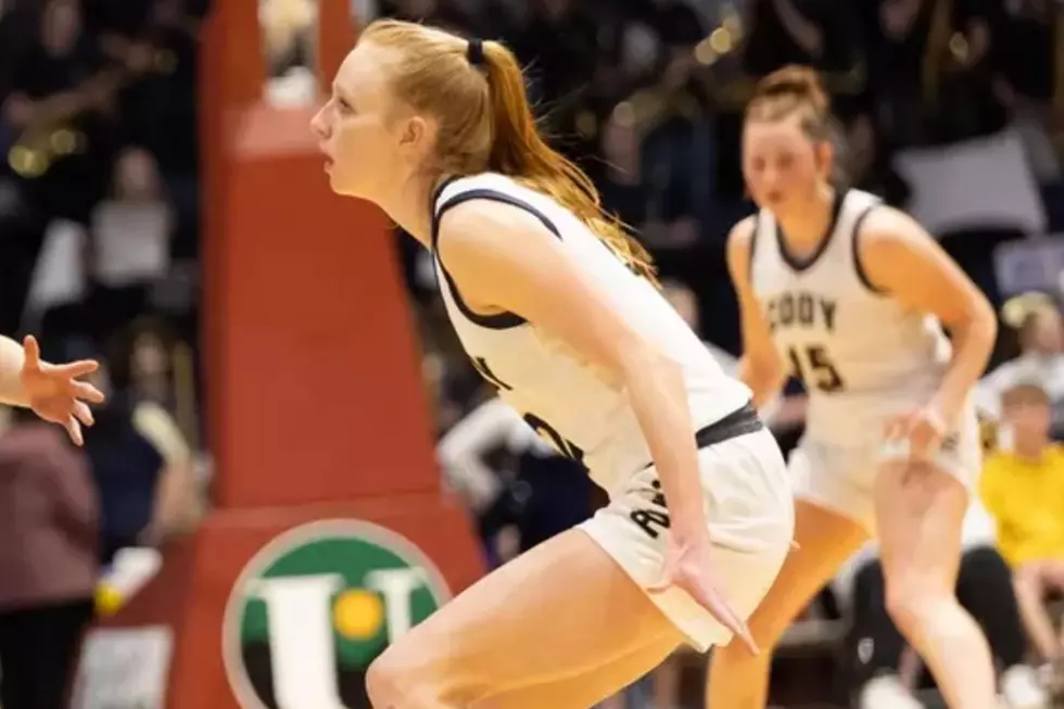 Grace Hays Named Wyoming’s Top Girls Basketball Player in 2026 by Gatorade