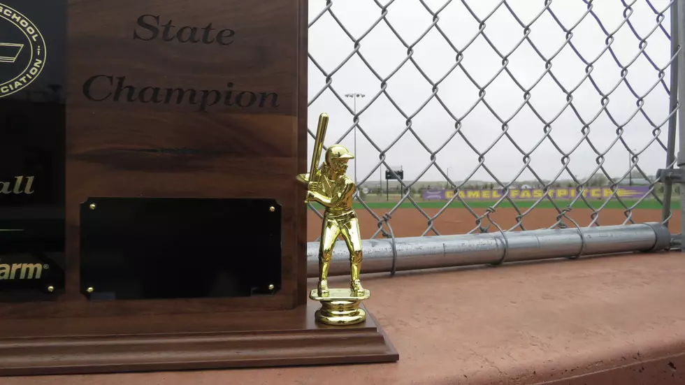 2026 Wyoming High Softball State Championships Scoreboard