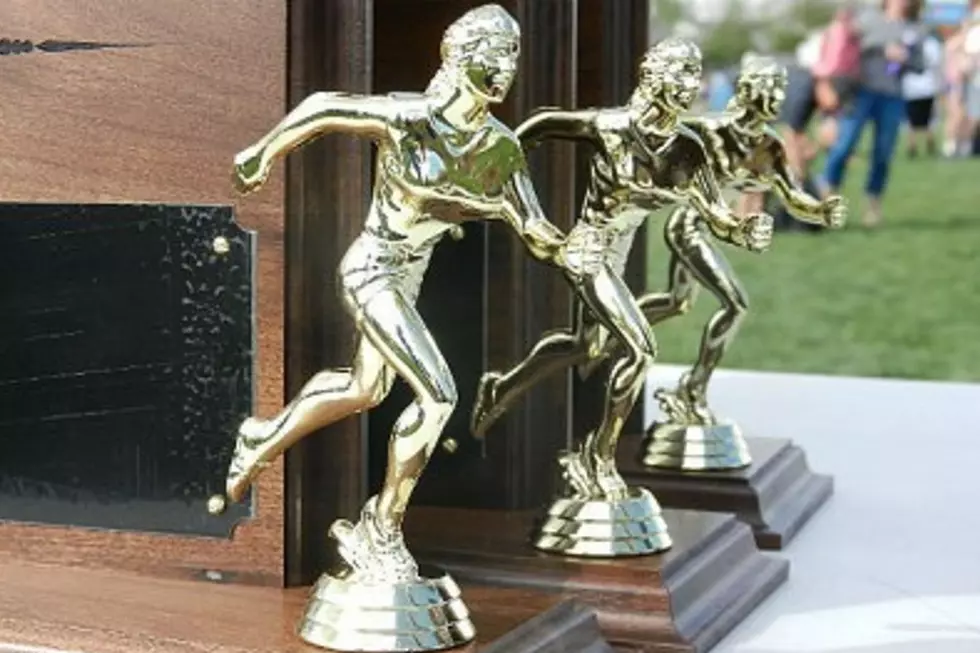 2026 Wyoming High School Outdoor Track State Championship Scoreboard