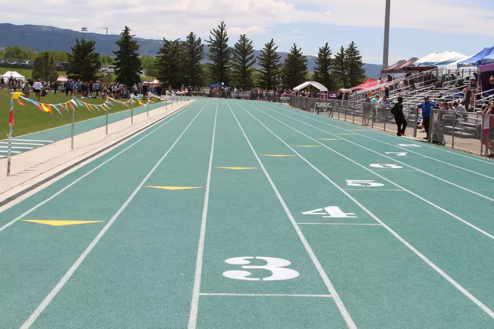 Wyoming’s Top Boys Track Athletes Earn 2026 All-State Honors